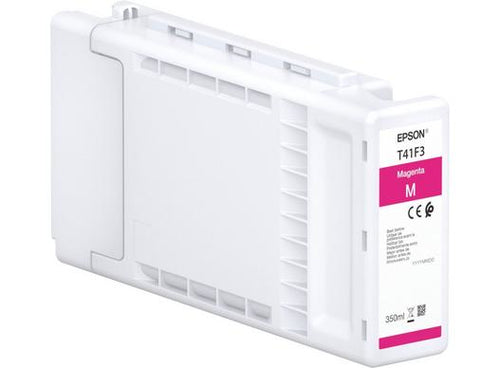 Epson UltraChrome XD2 T41F340 ink cartridge 1 pc(s) Original Magenta Epson UltraChrome XD2 T41F340 ink cartridge 1 pc(s) Original Magenta